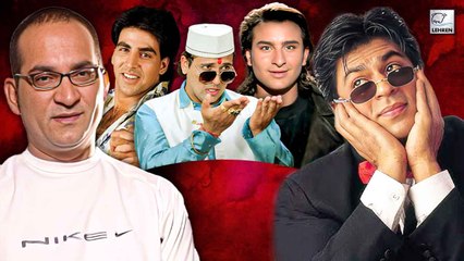 When Abhijeet Bhattacharya Credited Shah Rukh Khan For His Fame & Success