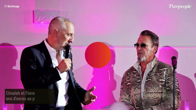 C'est à partir du mois de février... : Grande annonce pour Florent Pagny après des mois de doute