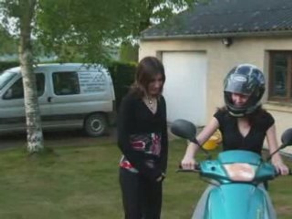 Soirée ac les filles