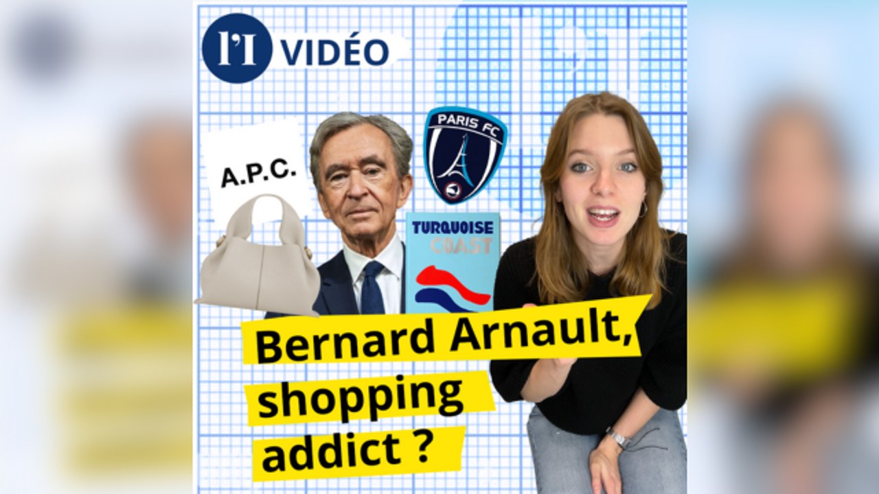 Bernard Arnault est-il un shopping addict ?