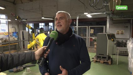Un professeur de l'ITN réagit à la réforme de l'enseignement qualifiant