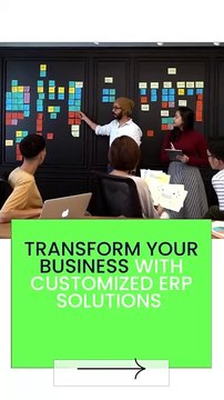 ERP Software Development for Medium-Sized Businesses in Mumbai - Growthawk