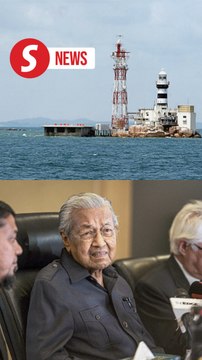 No police reports lodged against Dr M over Batu Puteh RCI, says IGP