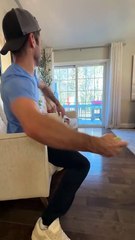 When you lose control of your Waboba Moon Ball.