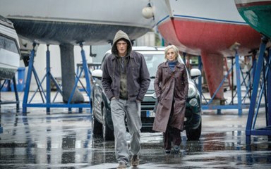 «Potrebbe riconoscermi»: Lunetta Savino e Matteo Martari nel gran finale di "Libera". Clip in anteprima