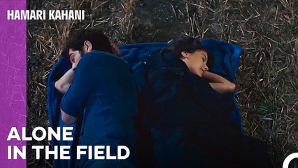 Lovers Sleeping Together at Night - Hamari Kahani Episode 5 (Urdu Dubbed)