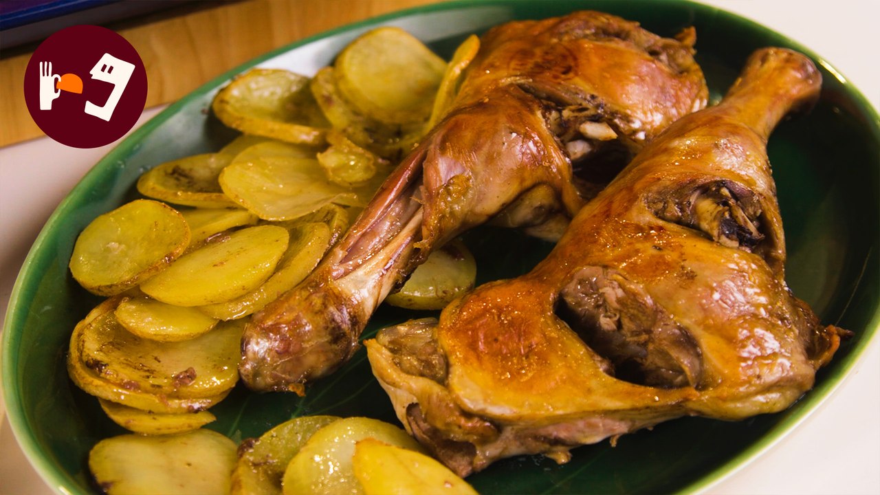 CORDERO ASADO al estilo CLÁSICO: la receta ESTRELLA para las fiestas que siempre impresiona