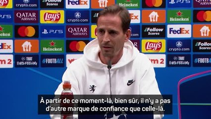 Sporting - João Pereira : "Je ne me cacherai pas"