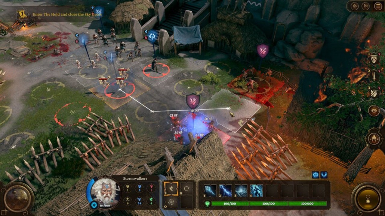 RuneQuest: Warlords - Strategie-Experten setzen die beliebte Tabletop-Reihe 2025 als Videospiel um