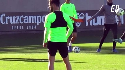 La magia de Isco Alarcón