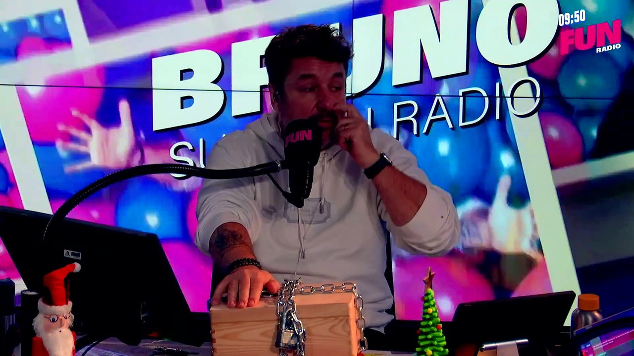 L'ARGENT OU LA BOÎTE du 10 décembre - Il choisit la boîte et gagne...