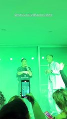 Wanda Nara cumple cantando con Bad Bitch