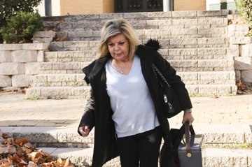 Terelu Campos revela cómo están su hija Alejandra Rubio y su nieto Carlo