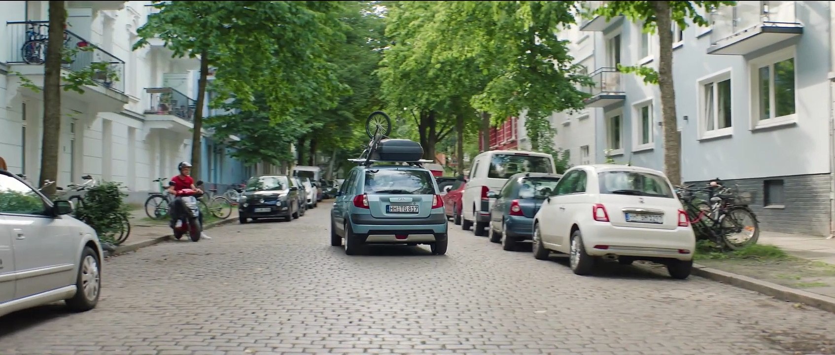 Grüße vom Mars Trailer DF