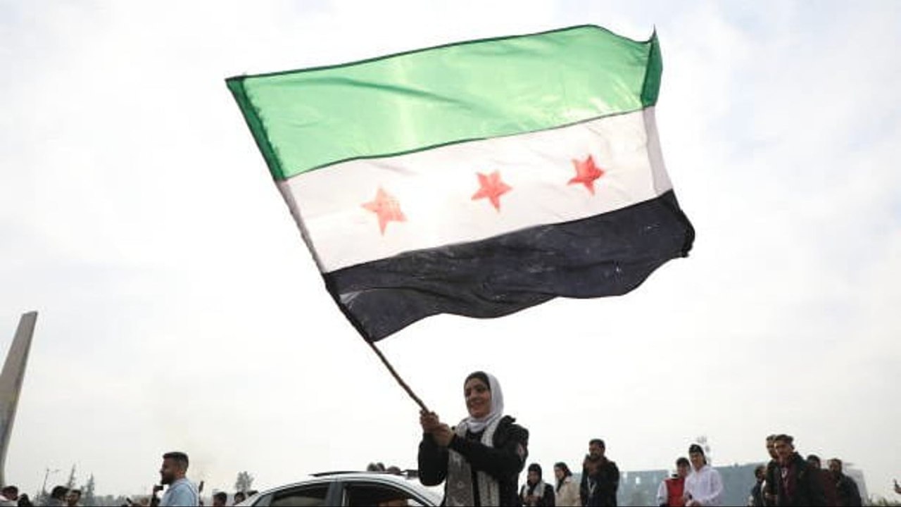 ¿Quiénes Son Los Rebeldes Sirios Que Han Capturado Damasco?