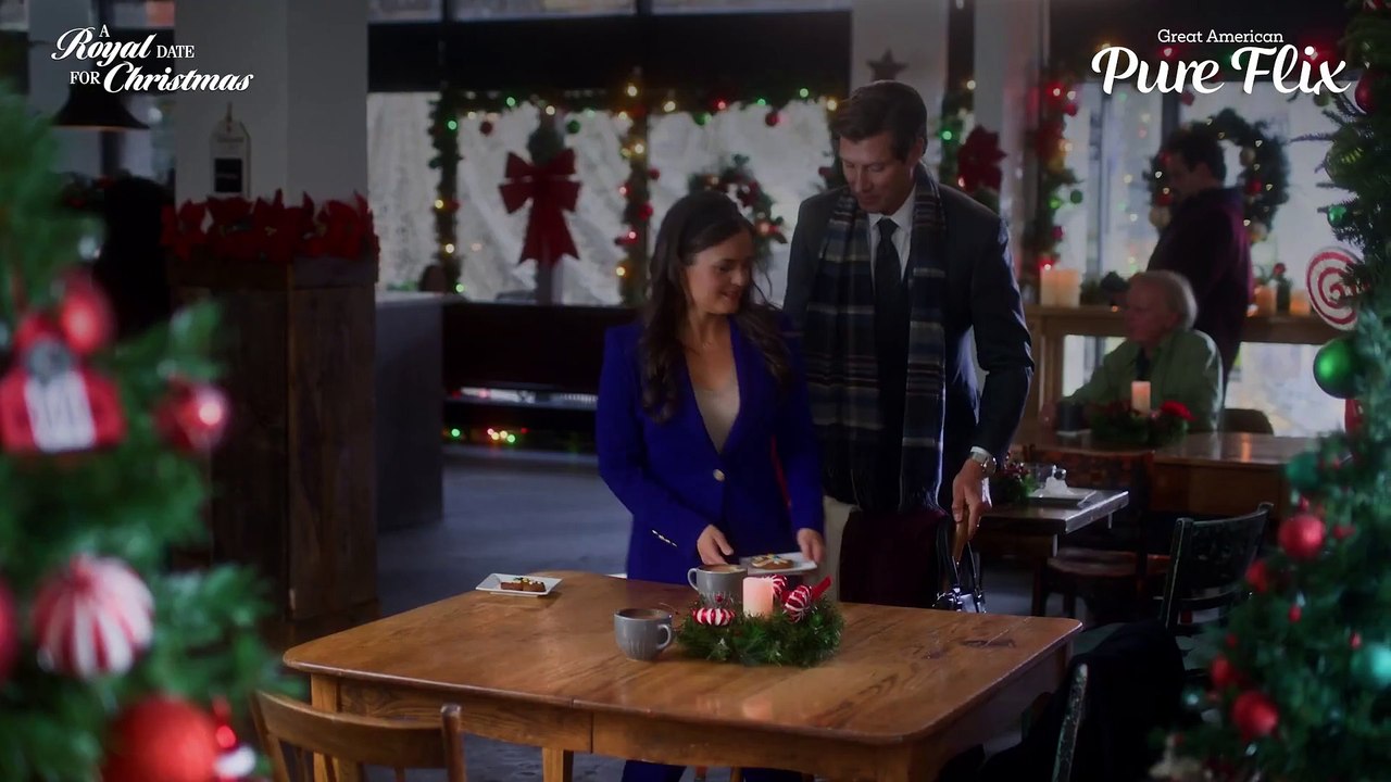 A Royal Date for Christmas Trailer OV