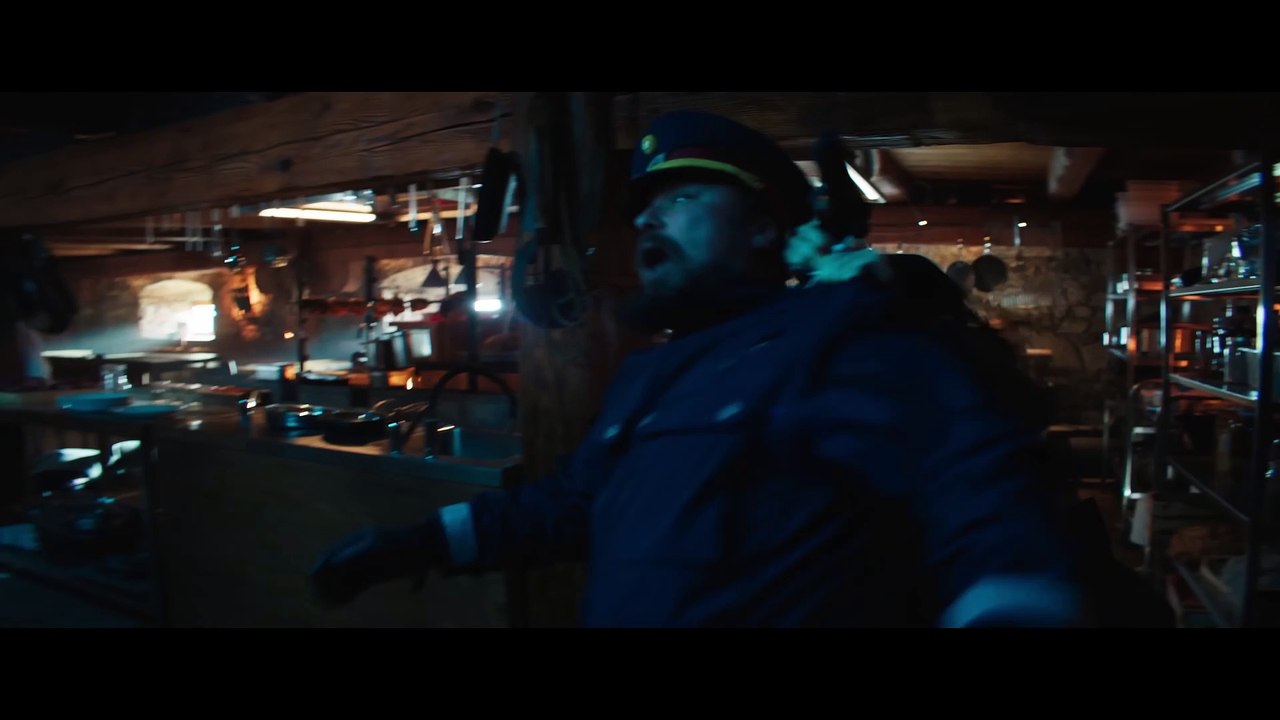 From the World of John Wick: Ballerina Movie (2025) - Ana de Armas, Norman Reedus