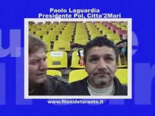 Il badminton a Taranto