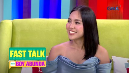 Fast Talk with Boy Abunda: Aicelle Santos, paano nakuha ang role sa ‘Miss Saigon’? (Episode 486)