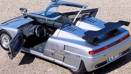 15 Greatest Concept Cars of All Time