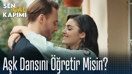 Aşk dansını öğretir misin? - Sen Çal Kapımı 36. Bölüm