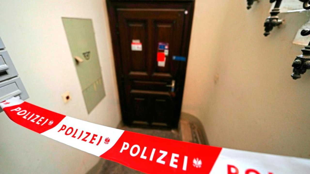 Leiche in Wiener Keller war schon 25 Jahre lang vergraben