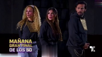 47. ¡GRAN FINAL. ANTICIPO! LOS 50 ❤️ 10/12/2024. CAPÍTULO 47 HD. COMPLETO - 2ª TEMPORADA.