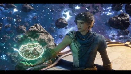 Shrounding the Heavens (Zhe Tian) Episode 87 Multi Subtitles