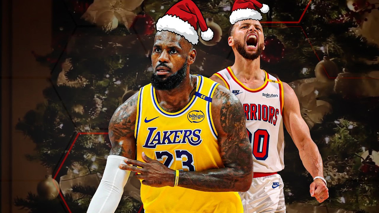 'Christmas Games': So besonders ist Weihnachten in der NBA