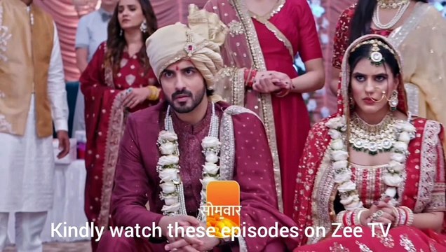 Kumkum Bhagya today episode update | RV Accepts His Relationship With Kashish | 10 December | Zee TV