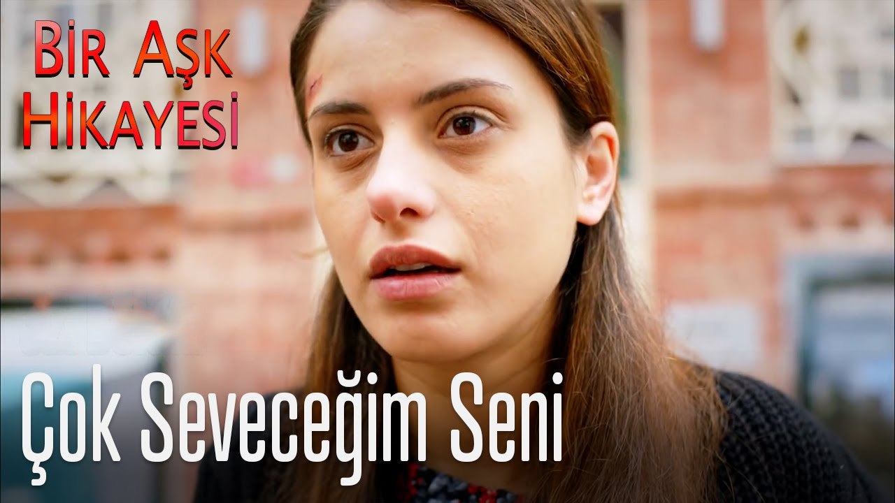 Çok seveceğim seni - Bir Aşk Hikayesi