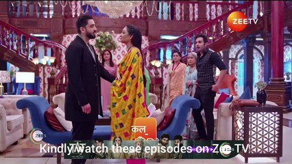Bhagya Lakshmi | Lakshmi Hides Her Pregnancy, Rishi Tells Malishka To Cancel Baby Shower | 10 December | Zee TV