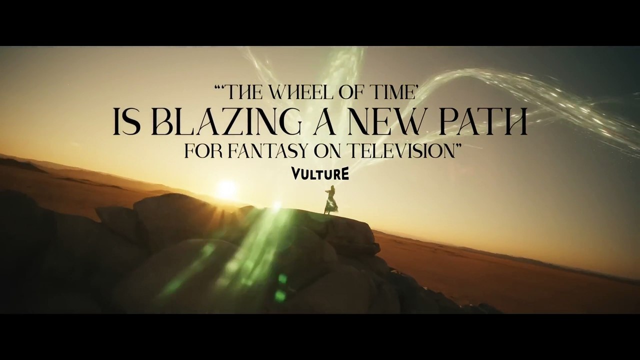 The Wheel of Time S03