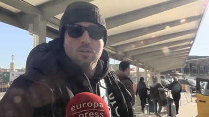 David Bustamante, cansado, se planta ante las críticas por su subida de peso