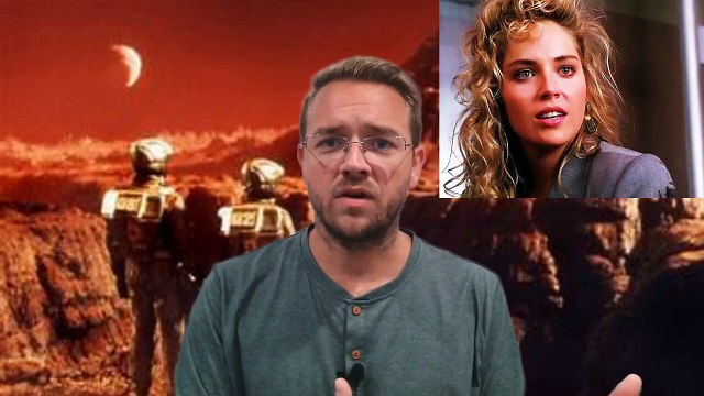 Total Recall- Was it ALL a Dream?