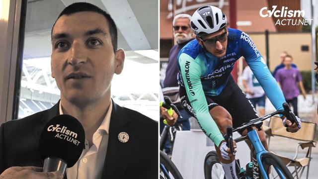 Cyclisme - Interview 2024 - Nans Peters : Après 2024, on est confiant pour 2025