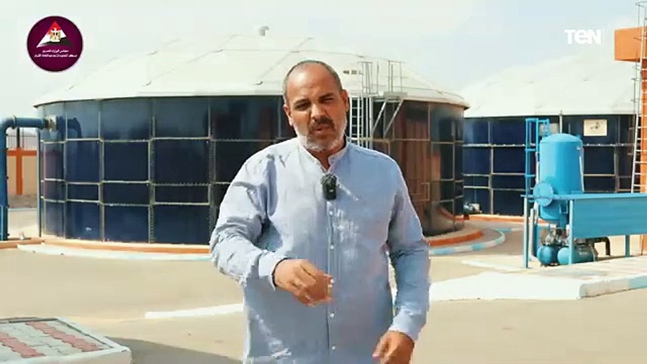 مشروع ضخم في حلايب لتوفير مياه الشرب للأهالي
