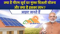 क्या है PM Surya Ghar Muft Bijli Yojana? आइए जानते हैं...