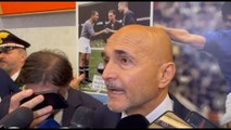 Calcio, Spalletti: dobbiamo avere ambizione e mirare in alto