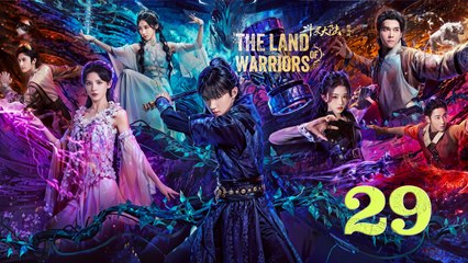 The Land of Warriors - Episode 29 (English Subtitle)