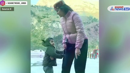 Viral Video: सड़क किनारे Reel बनाती रही मां ने पार की लापरवाही की सभी हद, यूजर्स ने छेड़ दी नई बहस