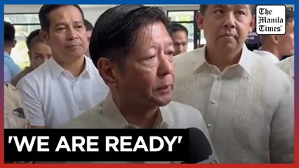 Govt assures public of disaster response