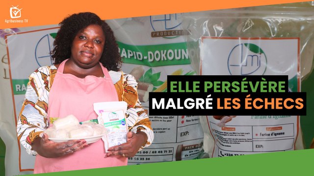 Burkina Faso : Elle persévère malgré les échecs