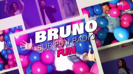 Bruno sur Fun Radio - L'intégrale du 10 décembre