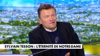 Sylvain Tesson  : «Au théâtre, sur la scène peuvent survivre la liberté, la fantaisie et la gaîté»
