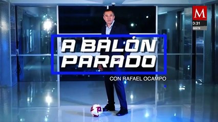 América vs Cruz Azul | A balón parado con Rafael Ocampo