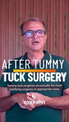 Tummy Tuck surgery