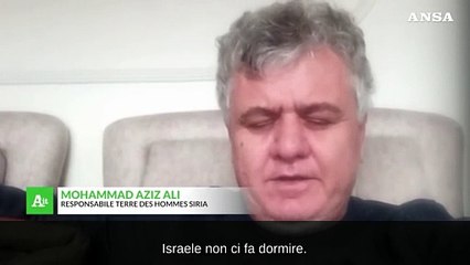 Siria, la testimonianza da Damasco: "Israele ci fa paura"