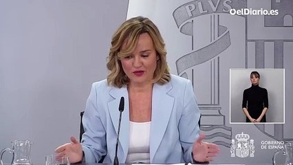 El Gobierno insiste en descartar la cuestión de confianza que exige Puigdemont: “No hay intención ni necesidad”