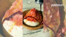 Yeni trend olan dondurulmuş salata! Görenlerin beğenisi topladı